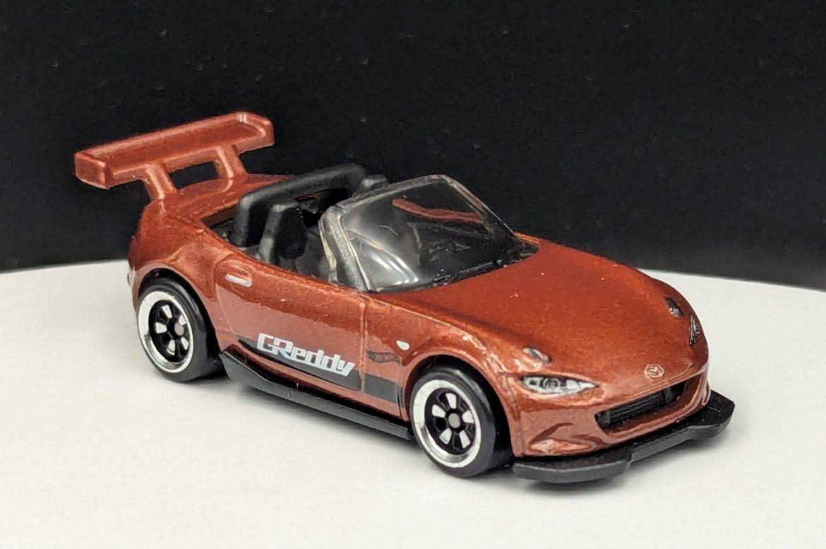 Mazda MX5
