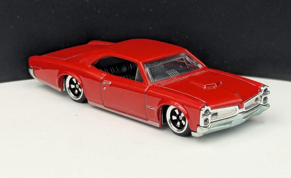 Pontiac GTO