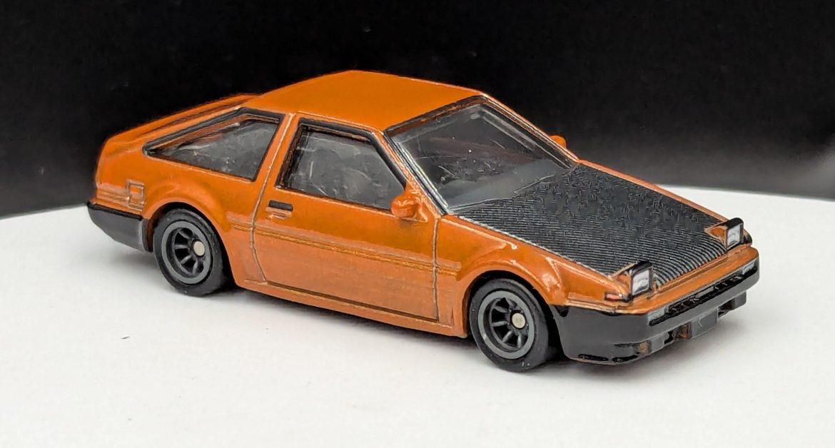 Toyota AE86 Sprinter Trueno