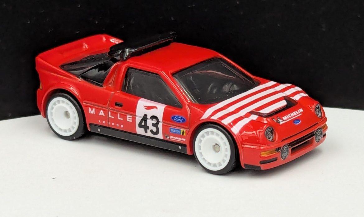 Ford RS200