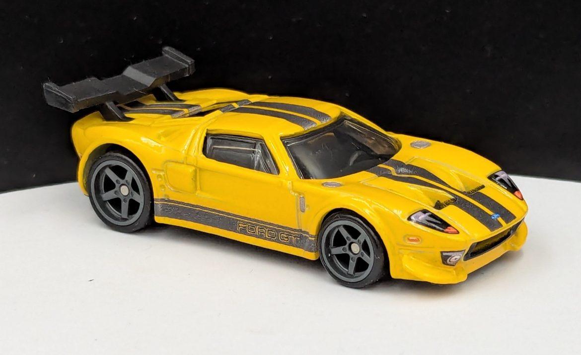 Ford GT LM