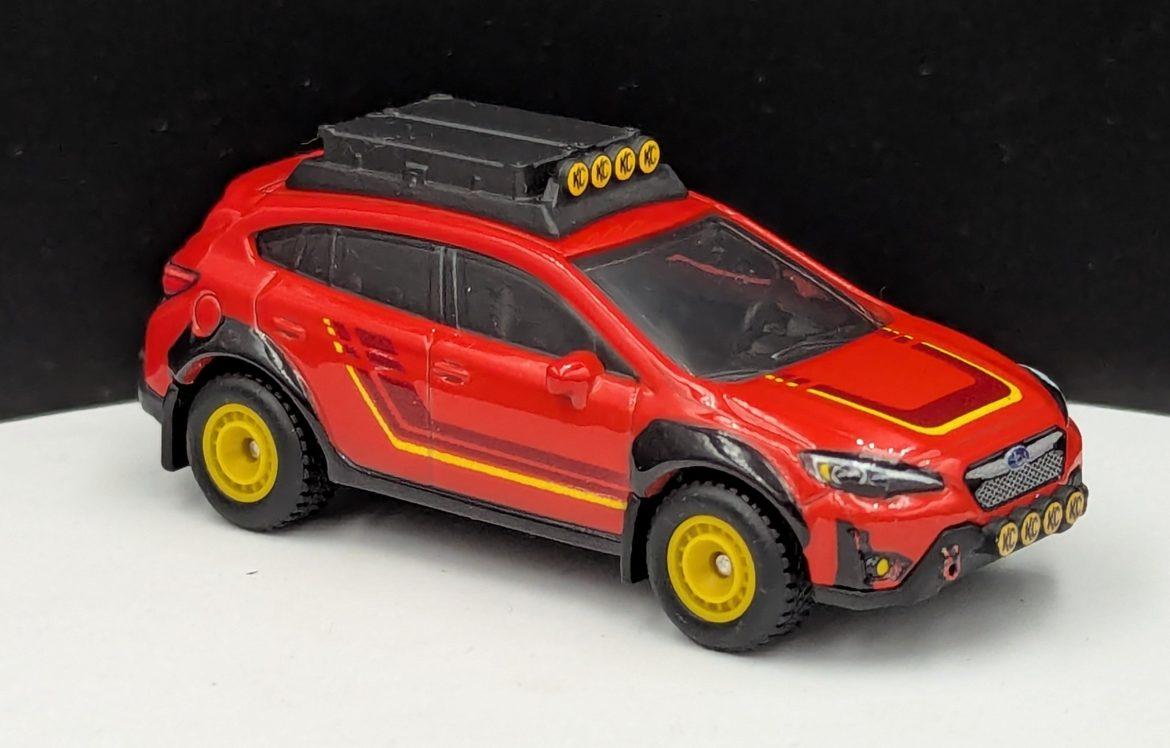 Subaru Crosstrac