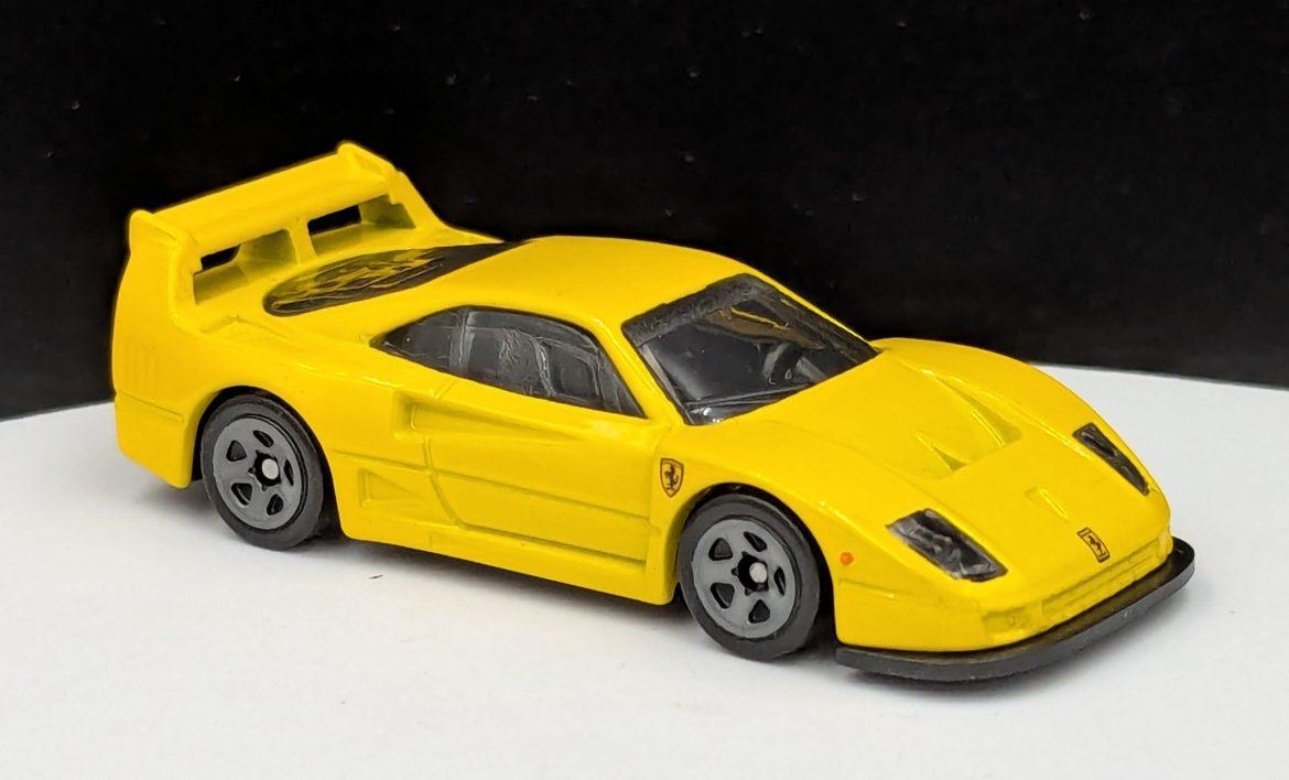 Ferrari F40 Competizone