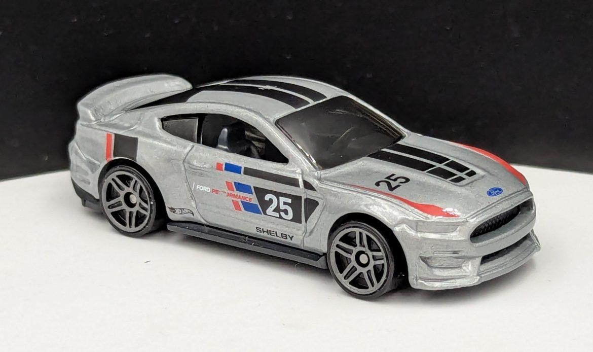 Ford Mustang Shelby GT350R