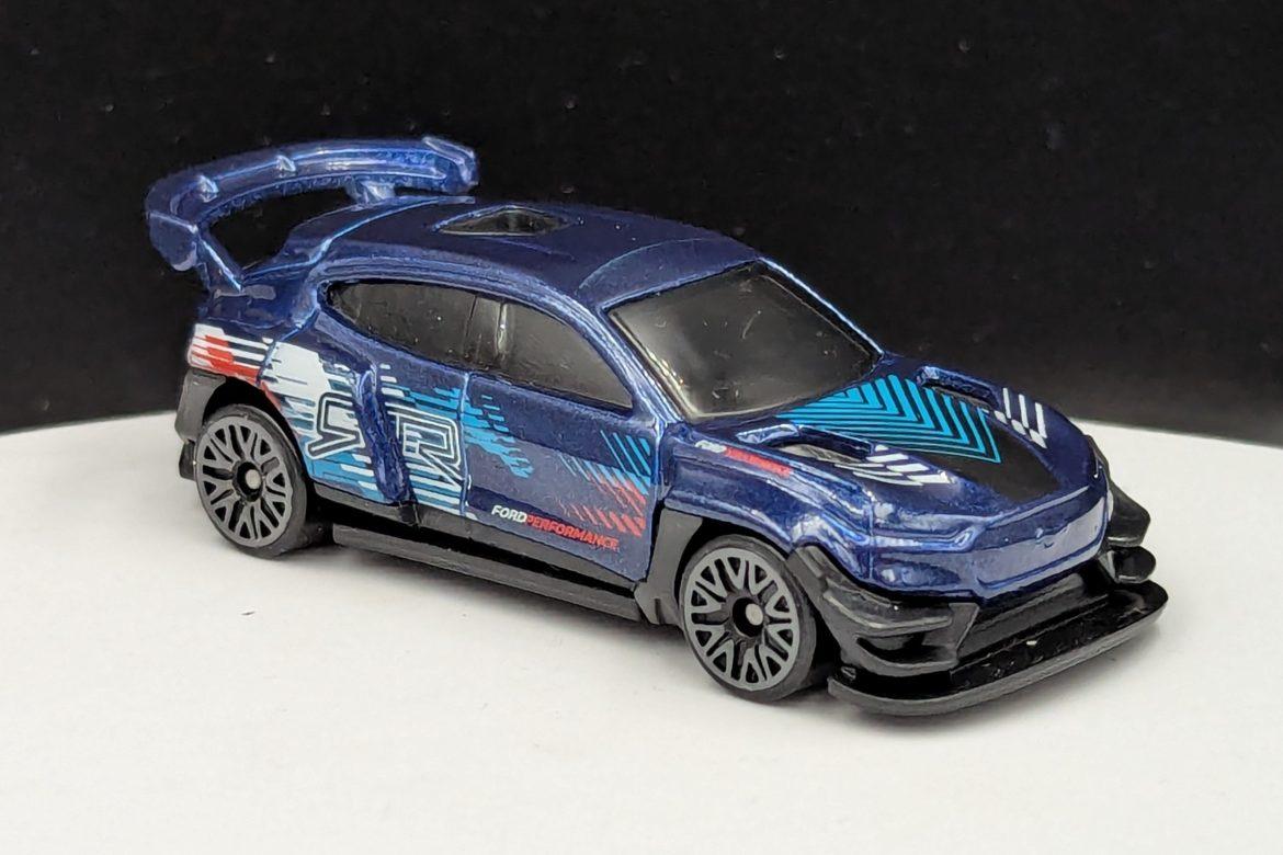 Ford Mustang Mach E 1400