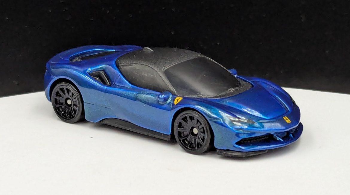 Ferrari SF90 Stradale