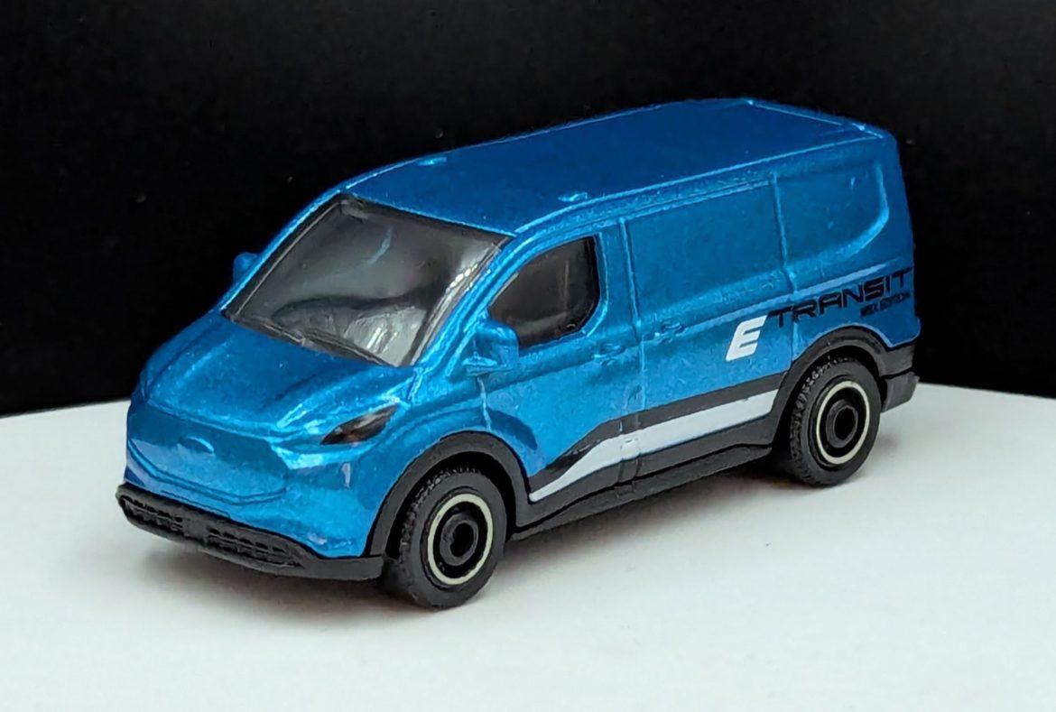 Ford Transit E