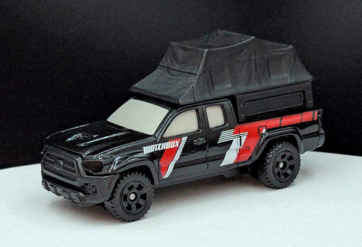 Toyota Tundra Camper