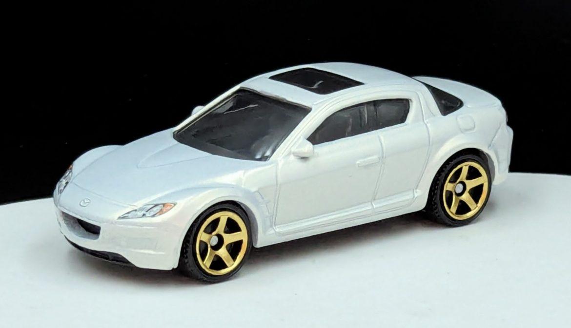 Mazda RX8
