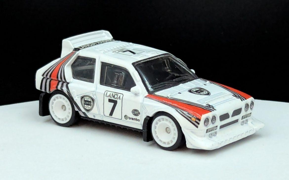 Lancia Delta S4