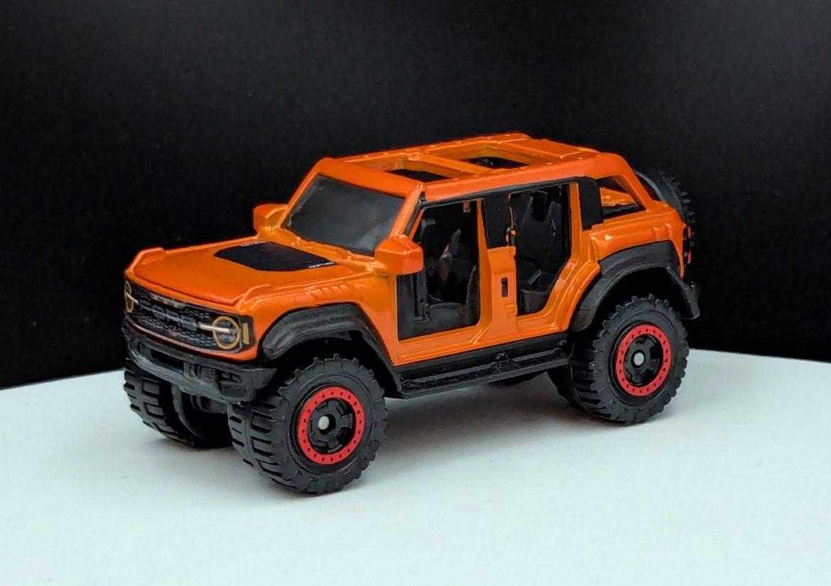 Ford Bronco Raptor