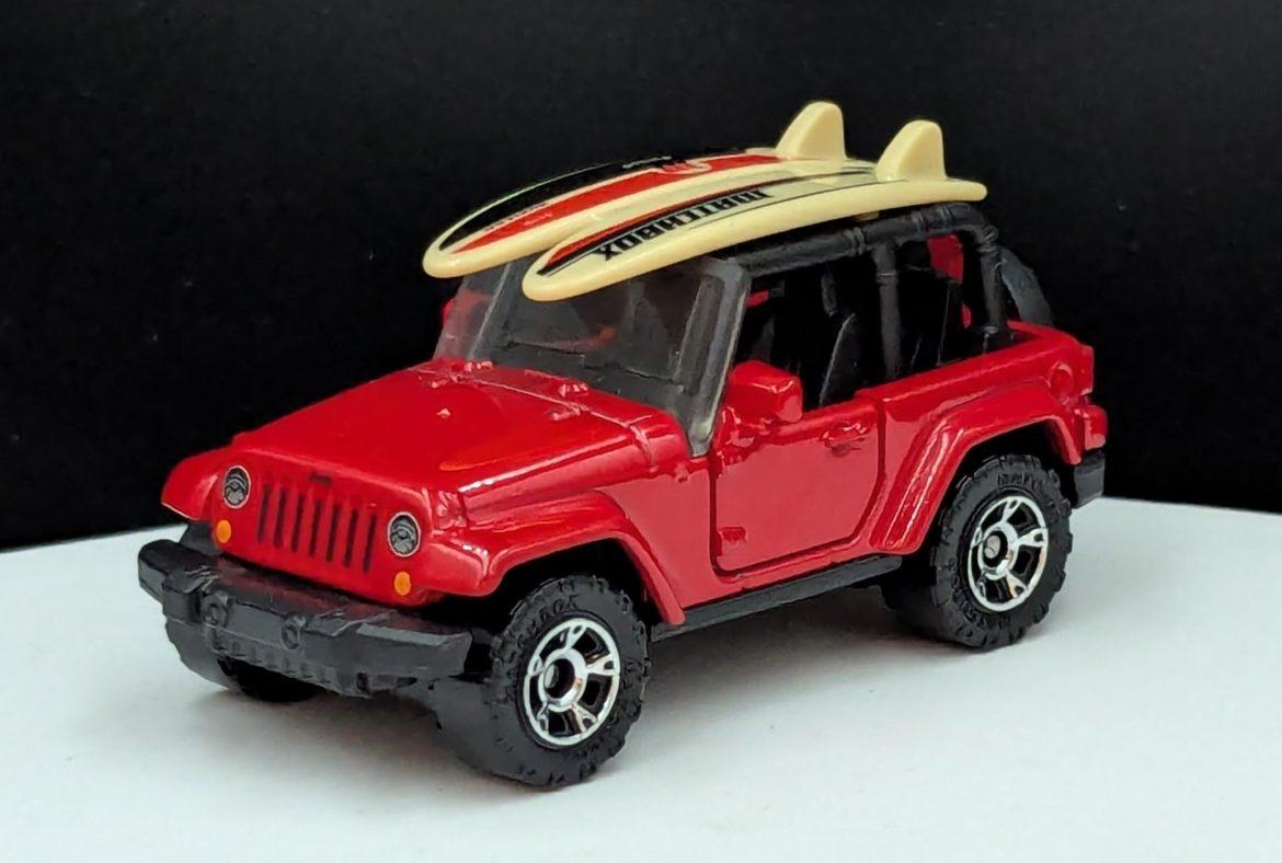 Jeep Wrangler Rubicon