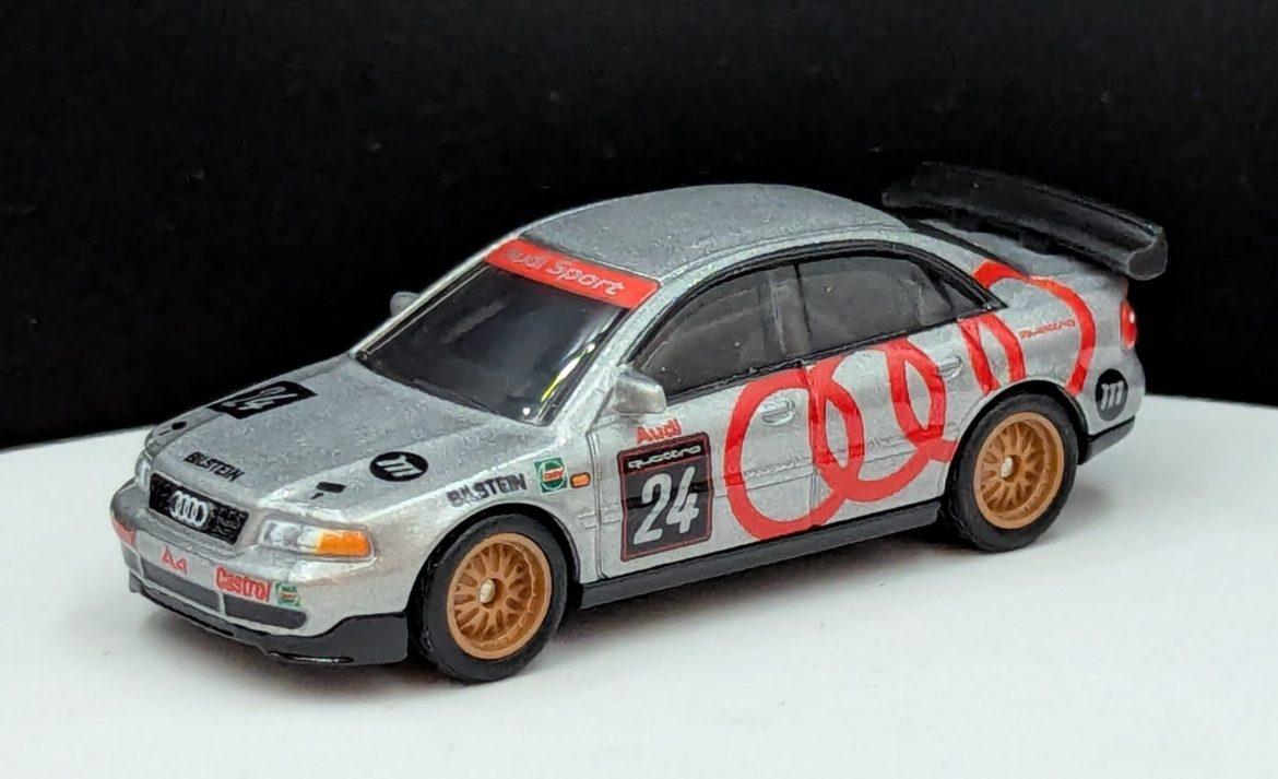 Audi A4 Super Touring Audi Livery