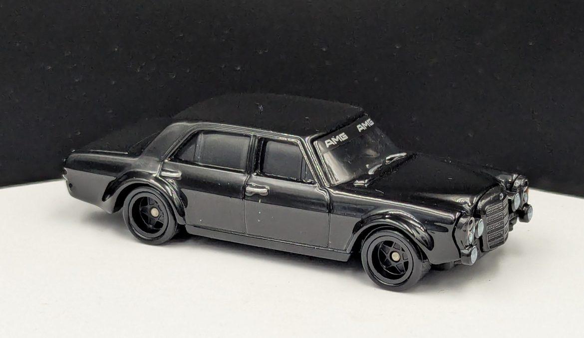 Mercedes Benz SEL 6.8 AMG