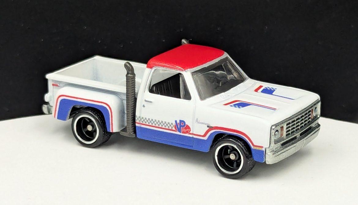 Dodge Little Red Express