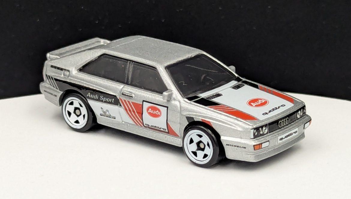 Audi Quattro