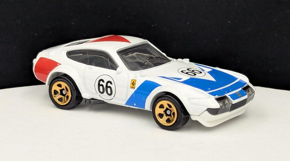 Ferrari 365 GT4B Competizione