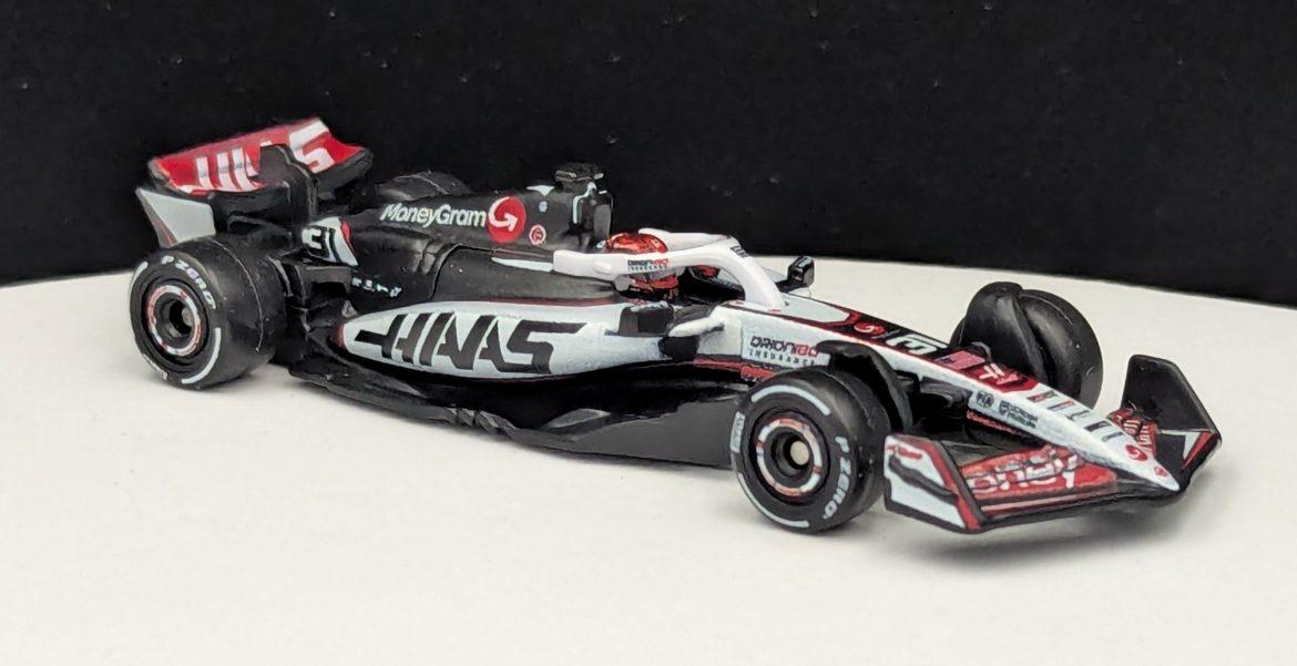 HAAS F1