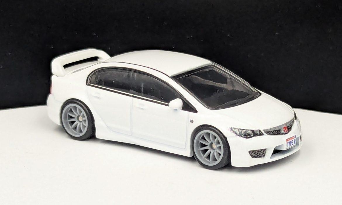 Honda Civic Type R