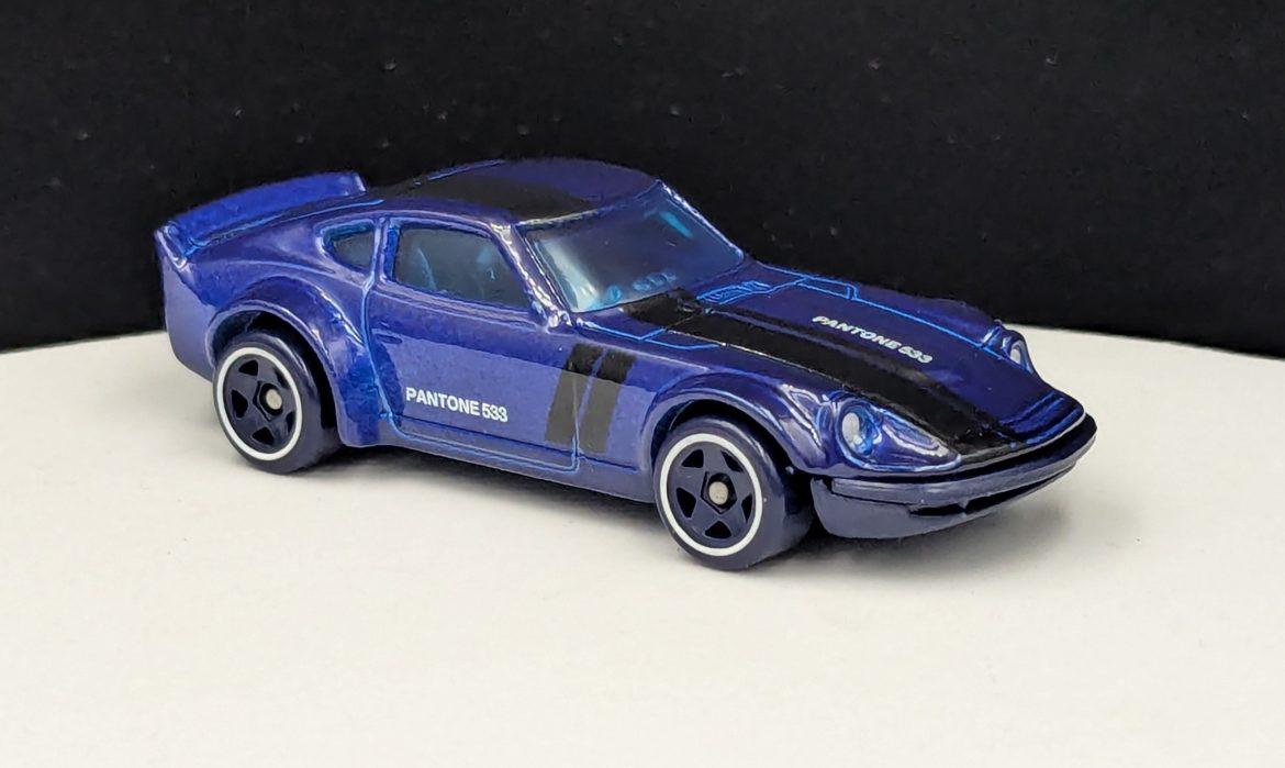 Datsun Fairlady Patone Colour