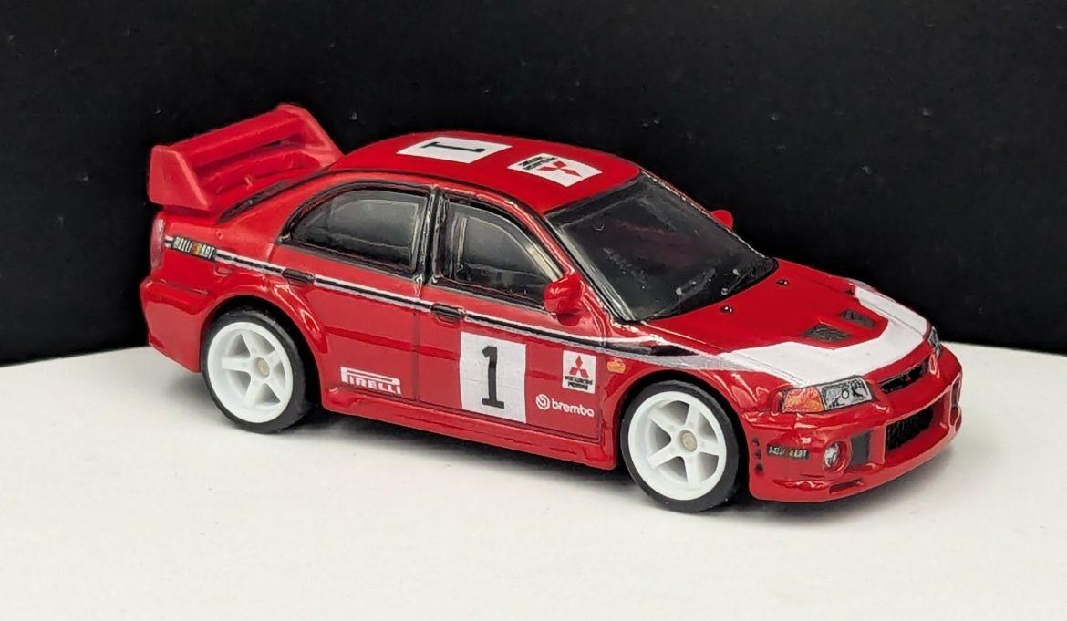 Mitsubishi Lancer EVO