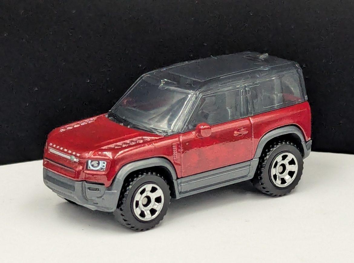 Land Rover Defender 90