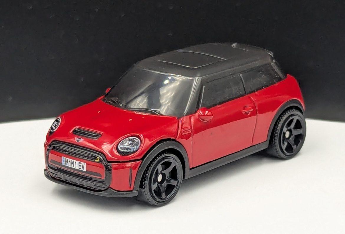 Mini Cooper SE
