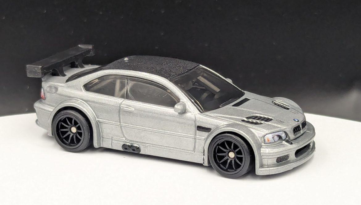 BMW M3 GTR