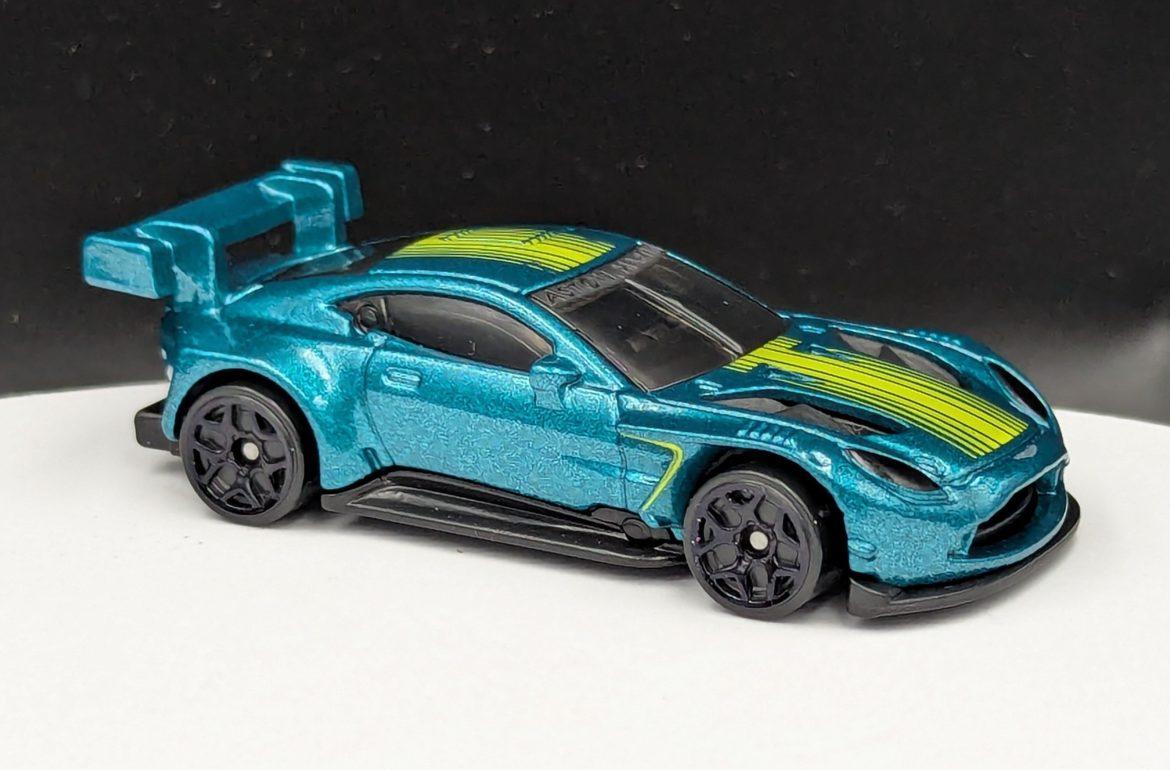 Aston Martin Vantage GTE