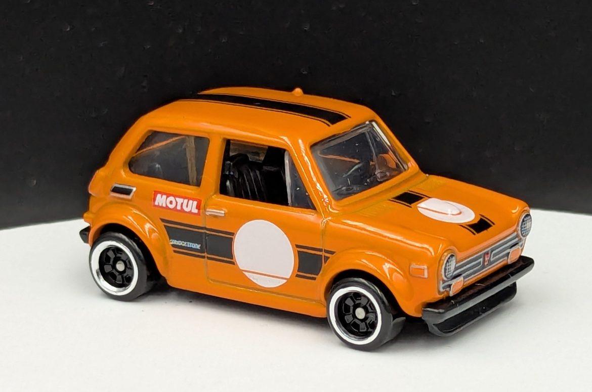 Honda N600